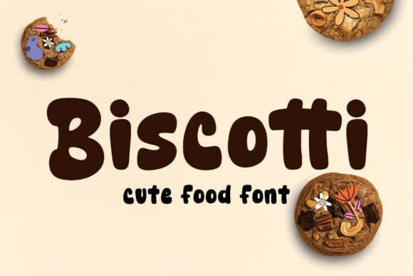 Biscotti: The Sweet Handwritten Font for Charming Design